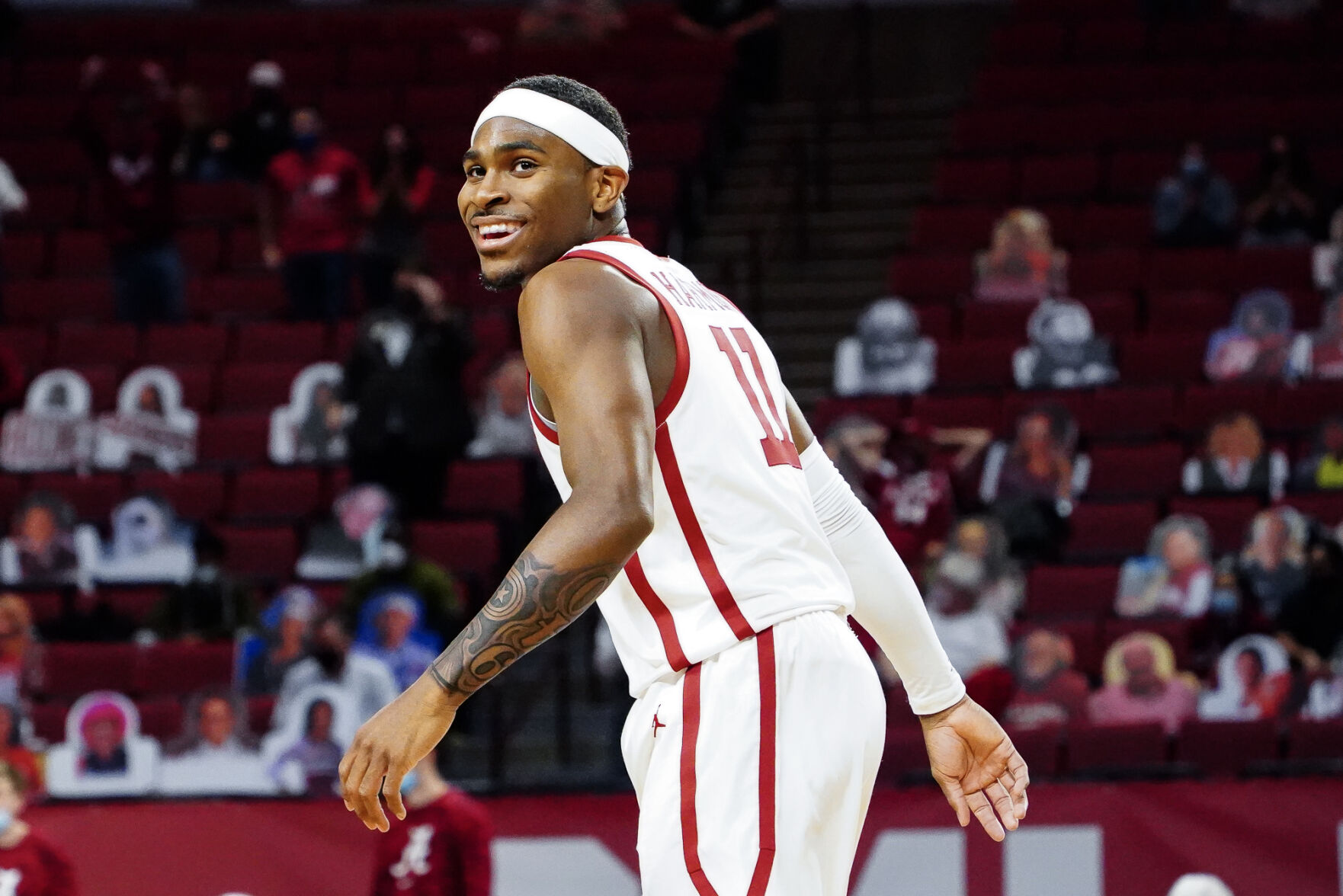 De'Vion Harmon